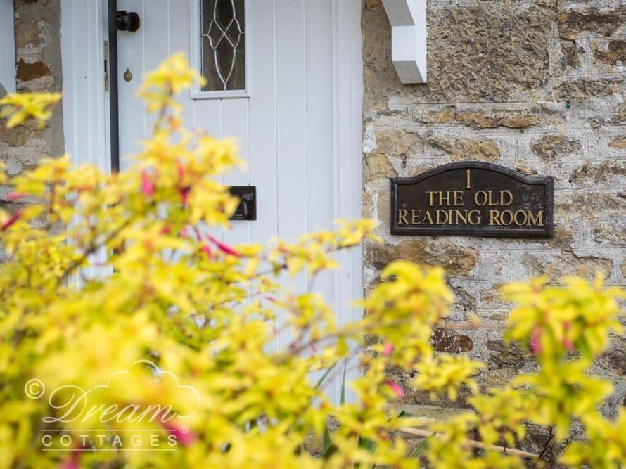 The Old Reading Room Portesham Extérieur photo